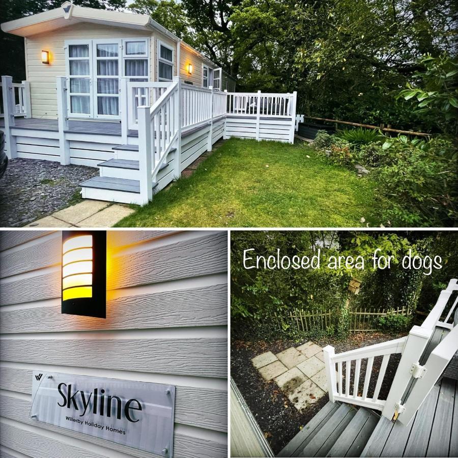 Snowdonia Holidays Caravan Hire - Aberdunant Park - 34 The Green Prenteg Luaran gambar