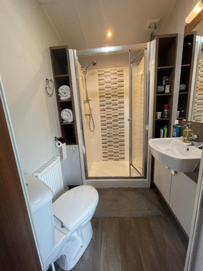 Snowdonia Holidays Caravan Hire - Aberdunant Park - 34 The Green Prenteg Luaran gambar