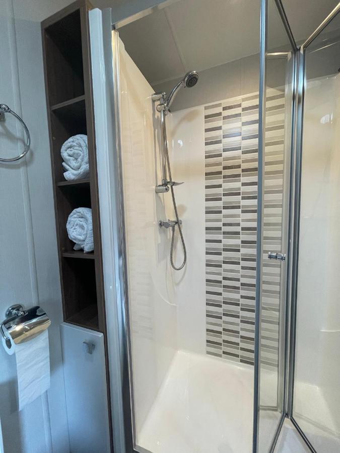 Snowdonia Holidays Caravan Hire - Aberdunant Park - 34 The Green Prenteg Luaran gambar