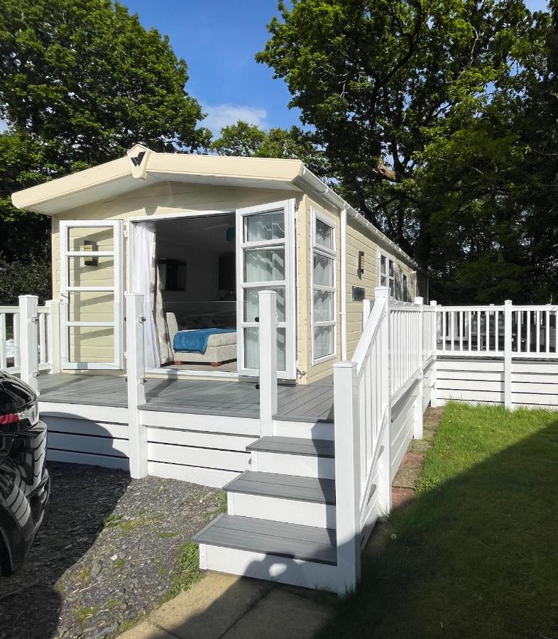 Snowdonia Holidays Caravan Hire - Aberdunant Park - 34 The Green Prenteg Luaran gambar