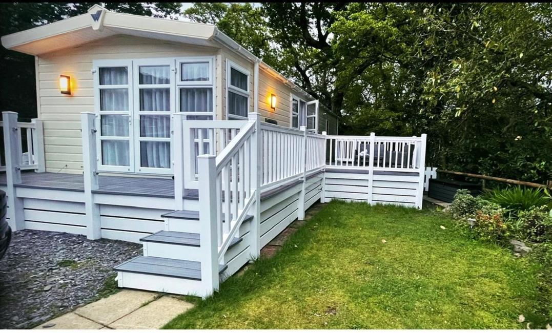 Snowdonia Holidays Caravan Hire - Aberdunant Park - 34 The Green Prenteg Luaran gambar