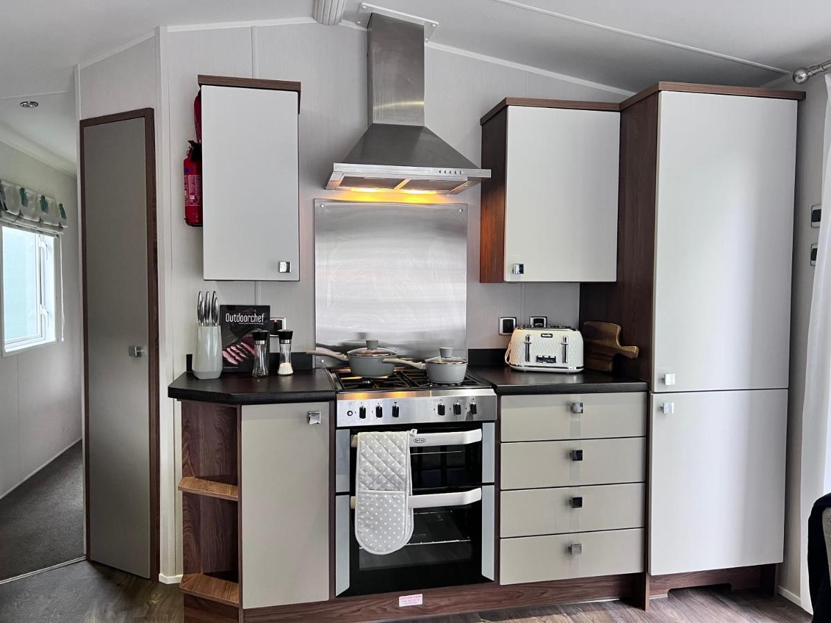 Snowdonia Holidays Caravan Hire - Aberdunant Park - 34 The Green Prenteg Luaran gambar