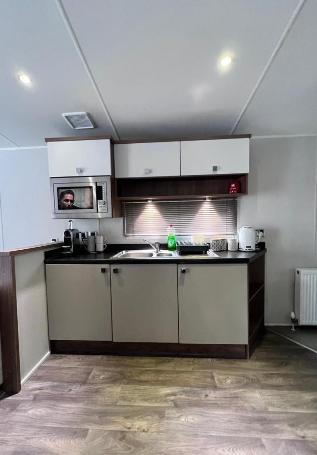 Snowdonia Holidays Caravan Hire - Aberdunant Park - 34 The Green Prenteg Luaran gambar