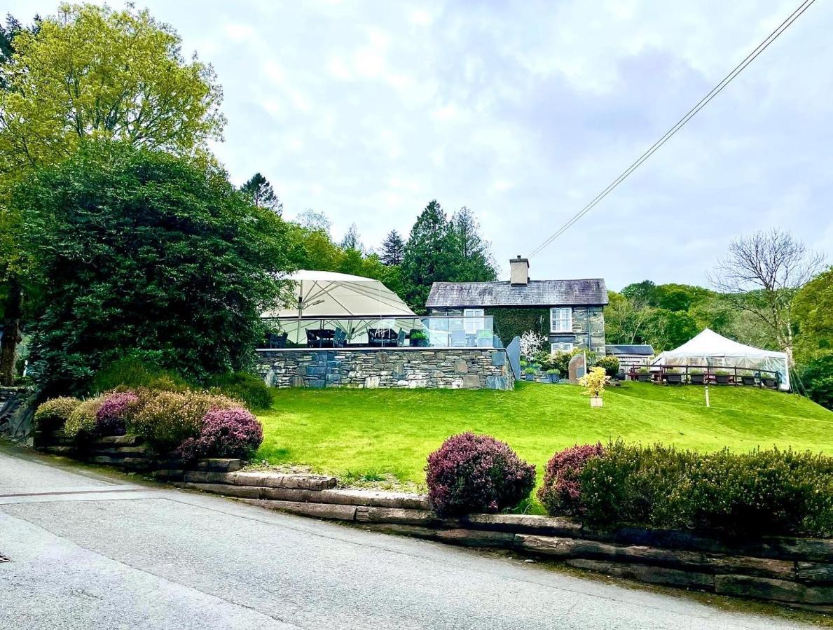 Snowdonia Holidays Caravan Hire - Aberdunant Park - 34 The Green Prenteg Luaran gambar