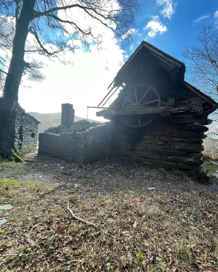 Snowdonia Holidays Caravan Hire - Aberdunant Park - 34 The Green Prenteg Luaran gambar