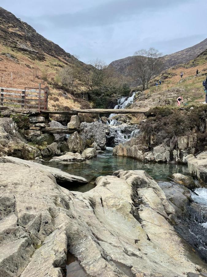 Snowdonia Holidays Caravan Hire - Aberdunant Park - 34 The Green Prenteg Luaran gambar