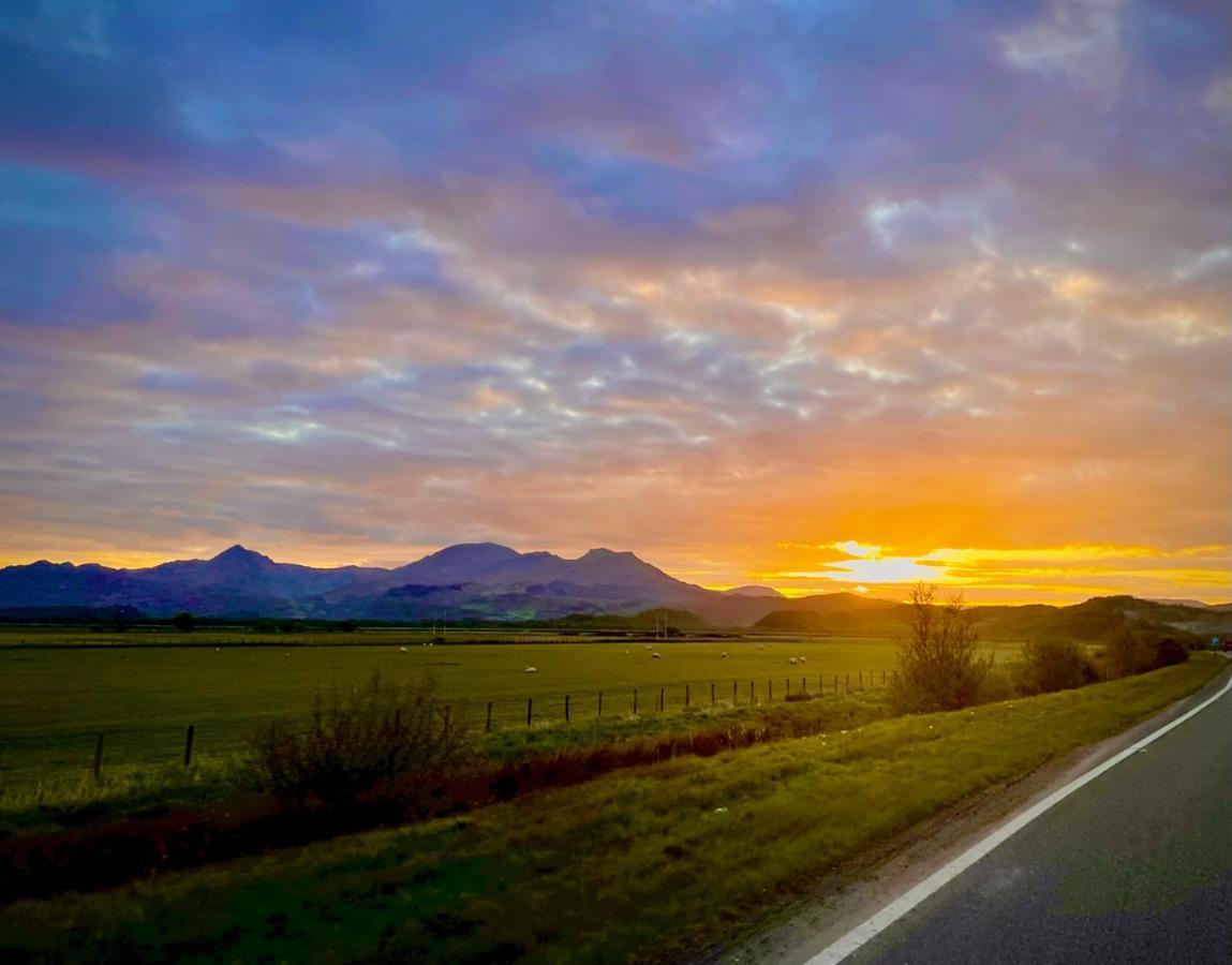 Snowdonia Holidays Caravan Hire - Aberdunant Park - 34 The Green Prenteg Luaran gambar