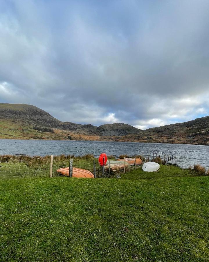 Snowdonia Holidays Caravan Hire - Aberdunant Park - 34 The Green Prenteg Luaran gambar