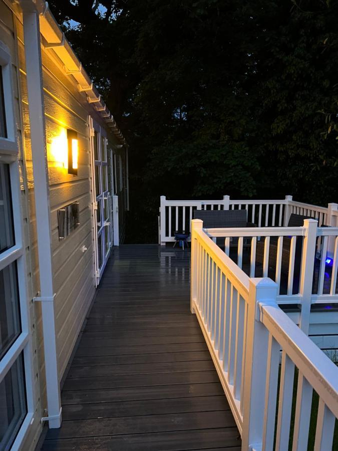 Snowdonia Holidays Caravan Hire - Aberdunant Park - 34 The Green Prenteg Luaran gambar