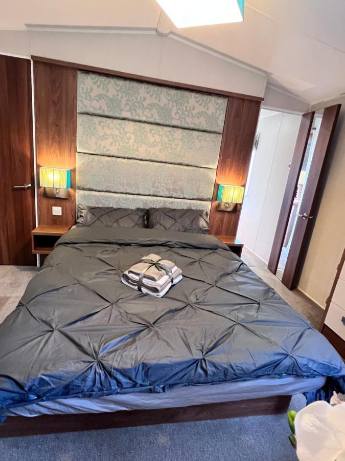 Snowdonia Holidays Caravan Hire - Aberdunant Park - 34 The Green Prenteg Luaran gambar