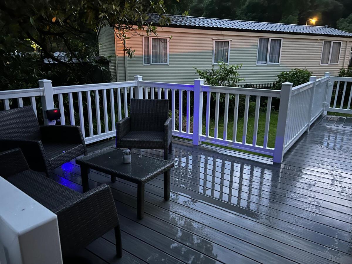 Snowdonia Holidays Caravan Hire - Aberdunant Park - 34 The Green Prenteg Luaran gambar