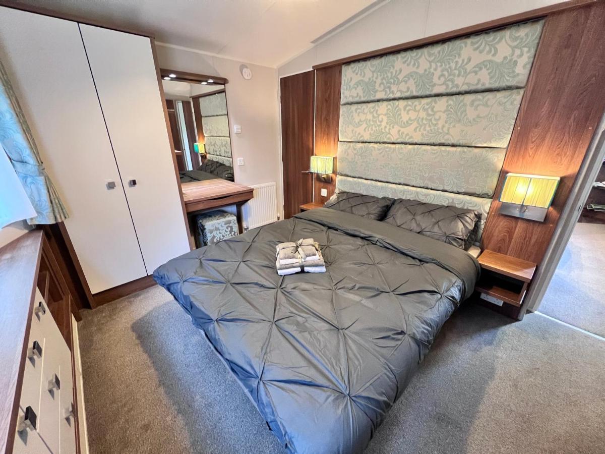 Snowdonia Holidays Caravan Hire - Aberdunant Park - 34 The Green Prenteg Luaran gambar