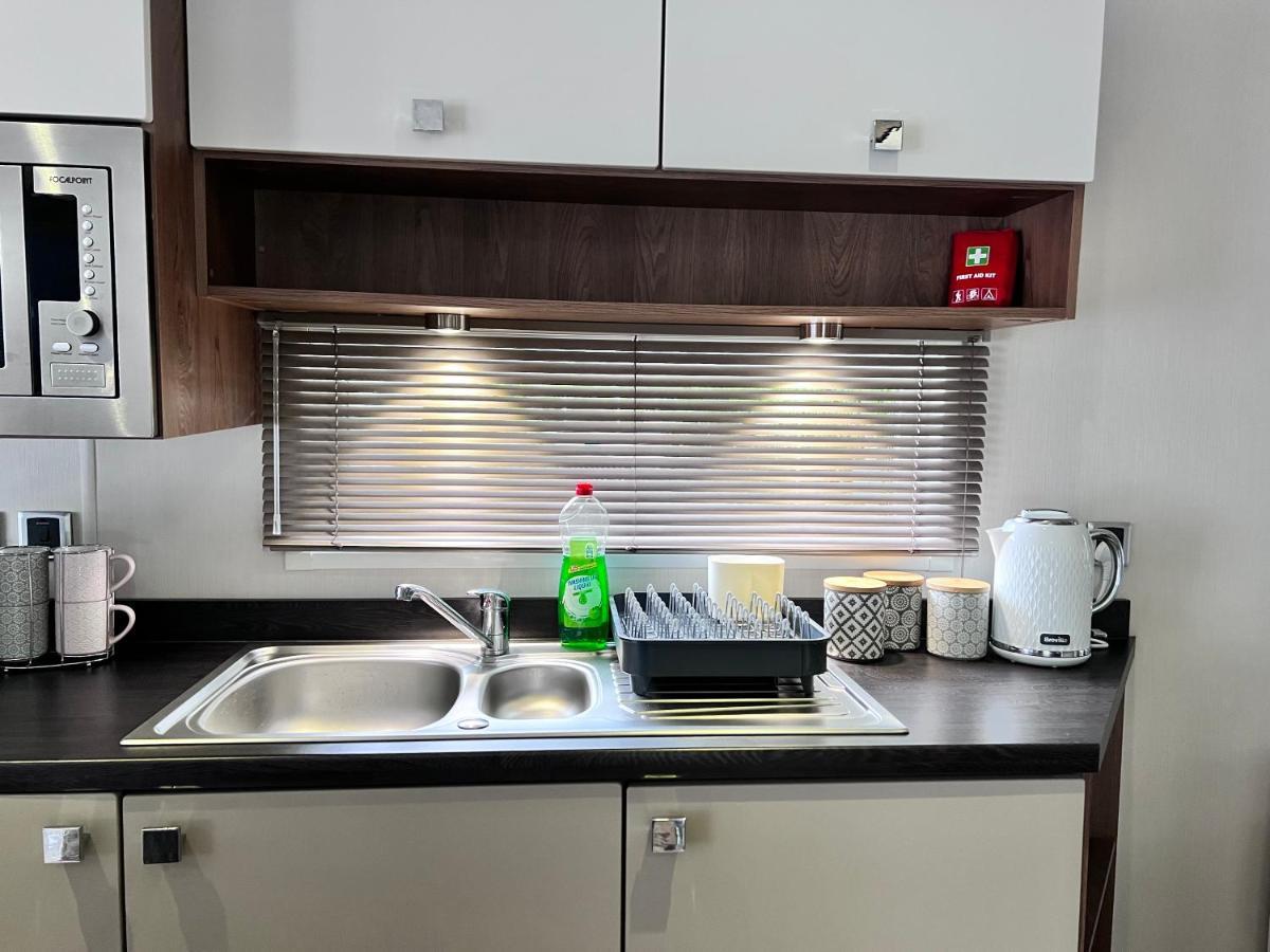 Snowdonia Holidays Caravan Hire - Aberdunant Park - 34 The Green Prenteg Luaran gambar