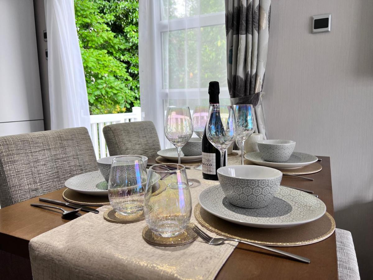 Snowdonia Holidays Caravan Hire - Aberdunant Park - 34 The Green Prenteg Luaran gambar