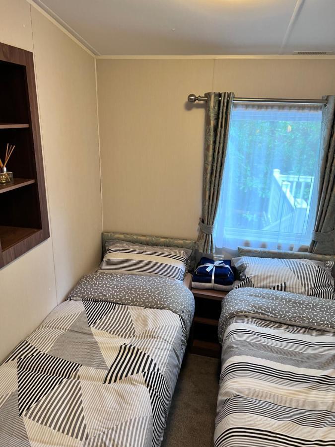 Snowdonia Holidays Caravan Hire - Aberdunant Park - 34 The Green Prenteg Luaran gambar