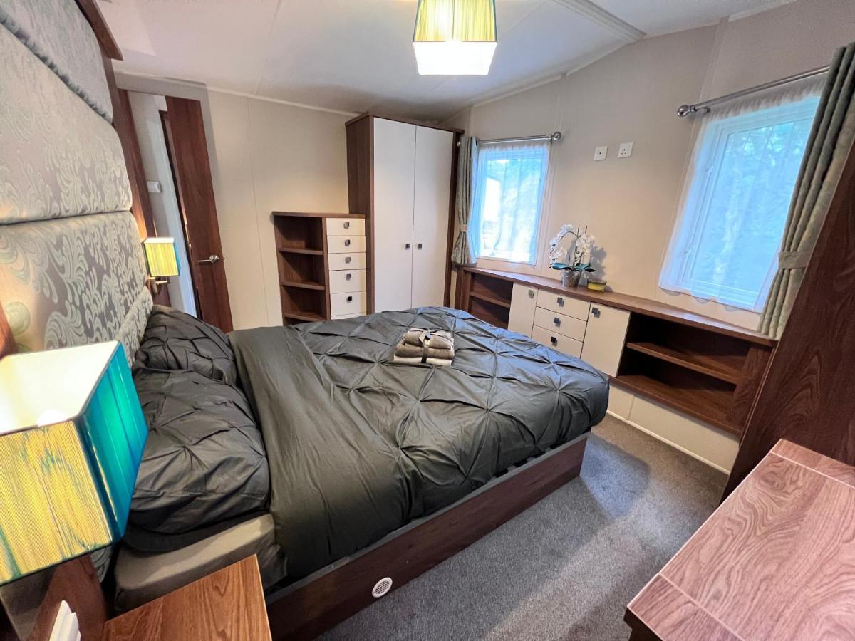 Snowdonia Holidays Caravan Hire - Aberdunant Park - 34 The Green Prenteg Luaran gambar