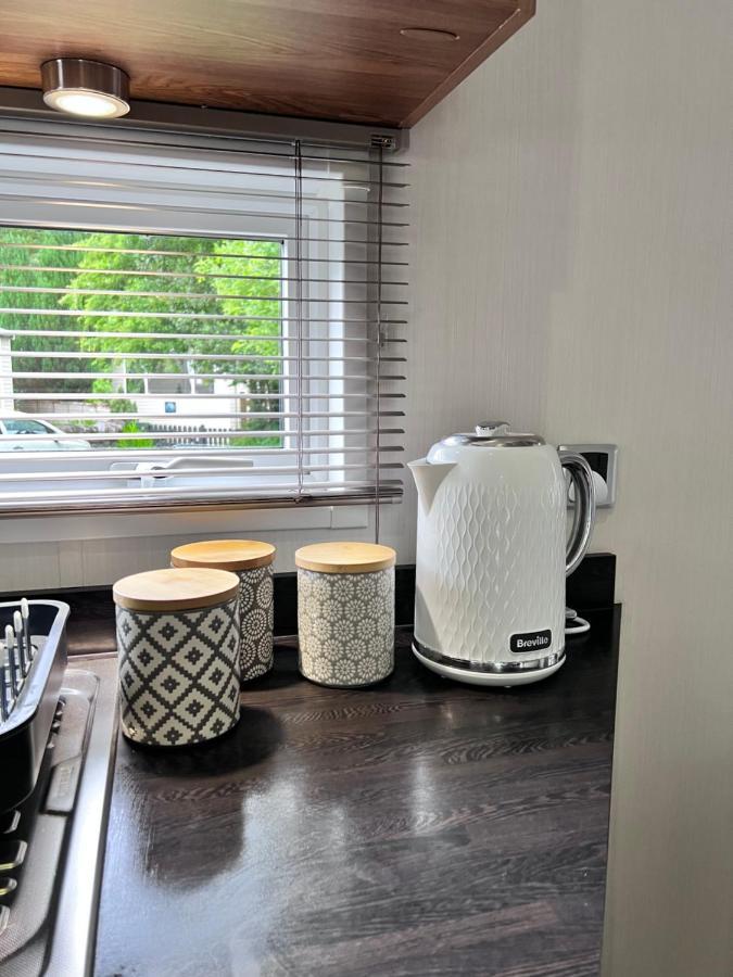 Snowdonia Holidays Caravan Hire - Aberdunant Park - 34 The Green Prenteg Luaran gambar