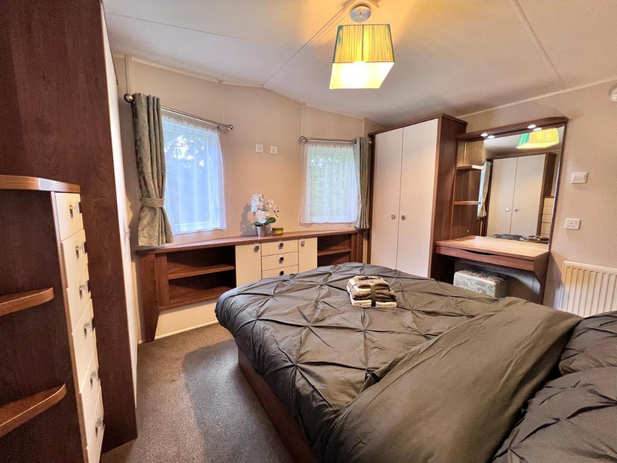 Snowdonia Holidays Caravan Hire - Aberdunant Park - 34 The Green Prenteg Luaran gambar